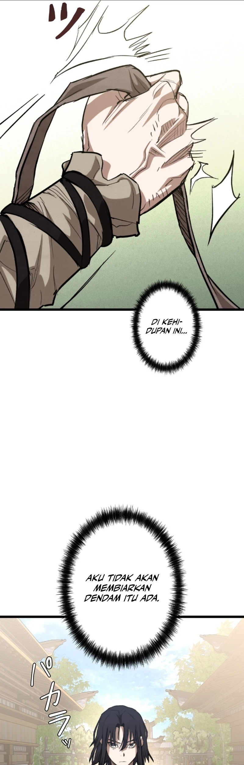 Unrivaled Spear Demon Chapter 3 Gambar 98