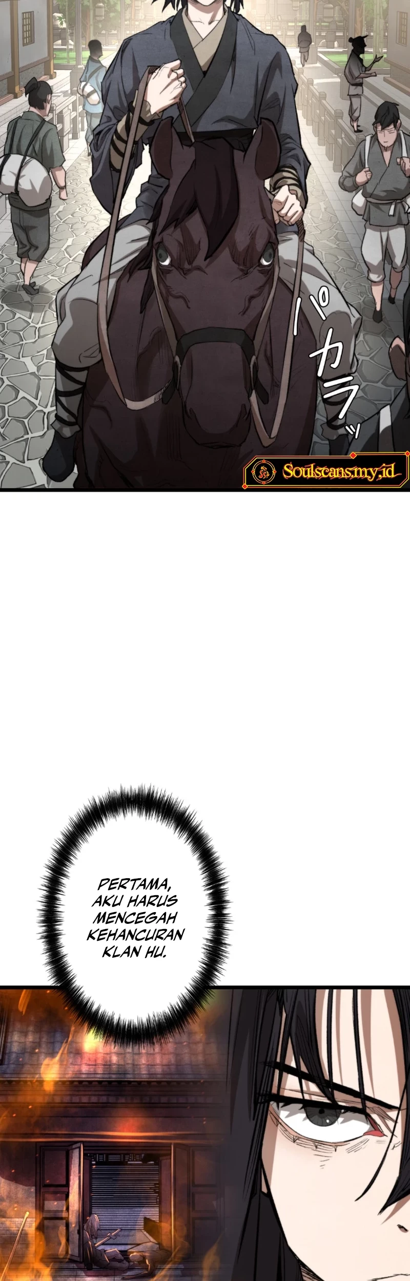 Unrivaled Spear Demon Chapter 3 Gambar 99