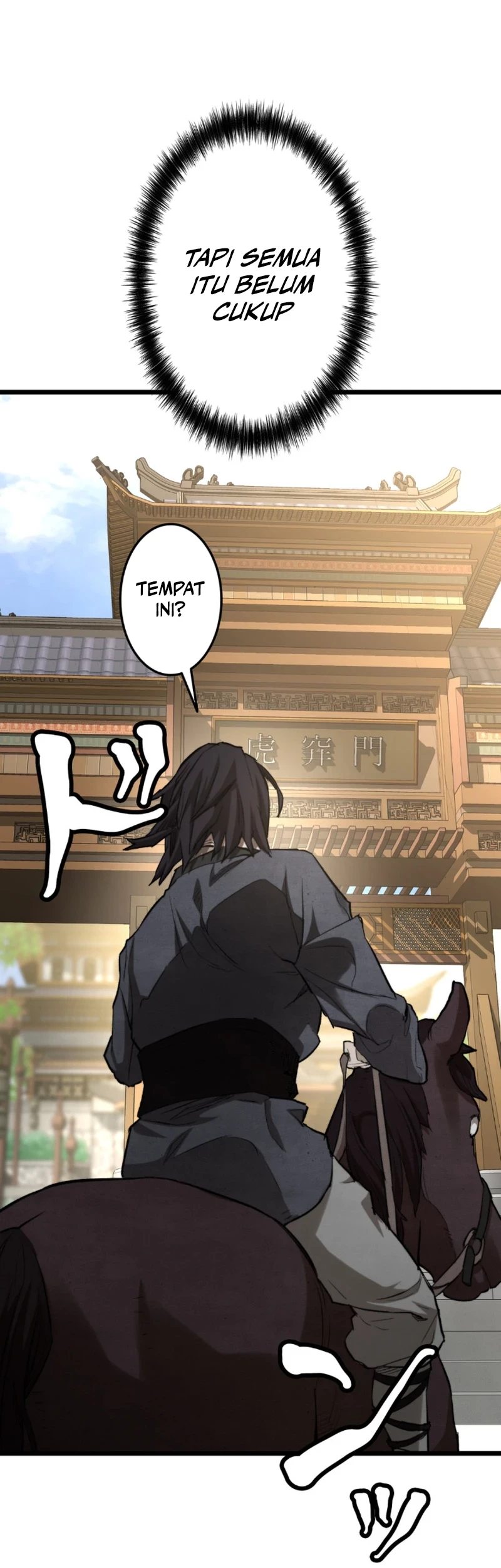 Unrivaled Spear Demon Chapter 3 Gambar 101