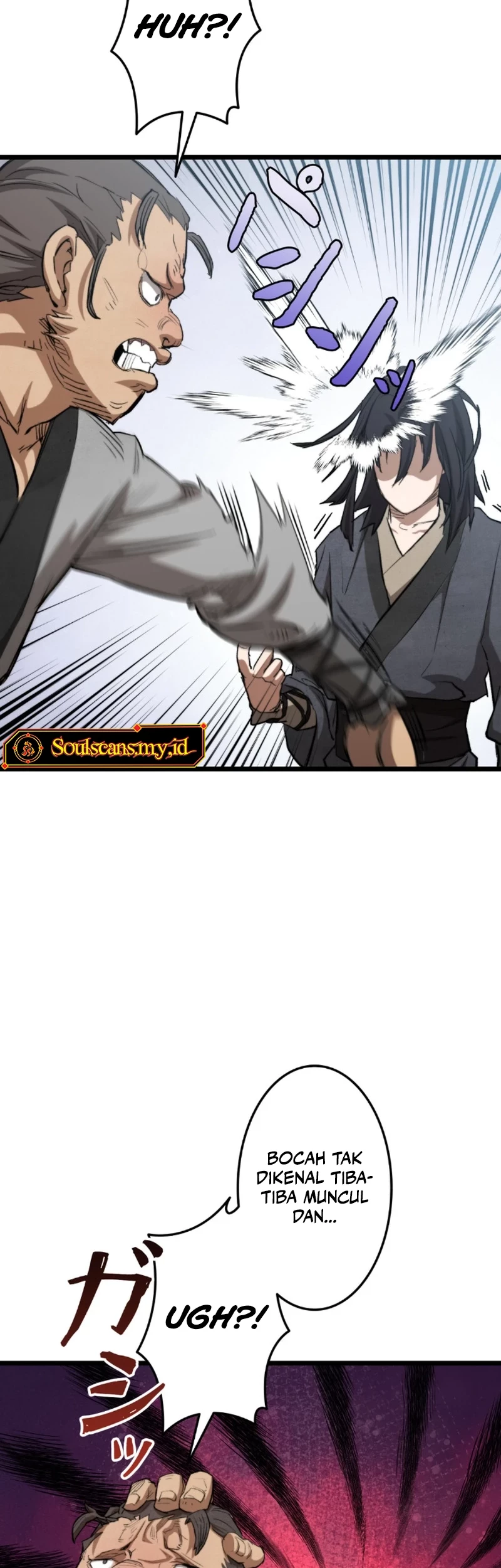 Unrivaled Spear Demon Chapter 3 Gambar 104