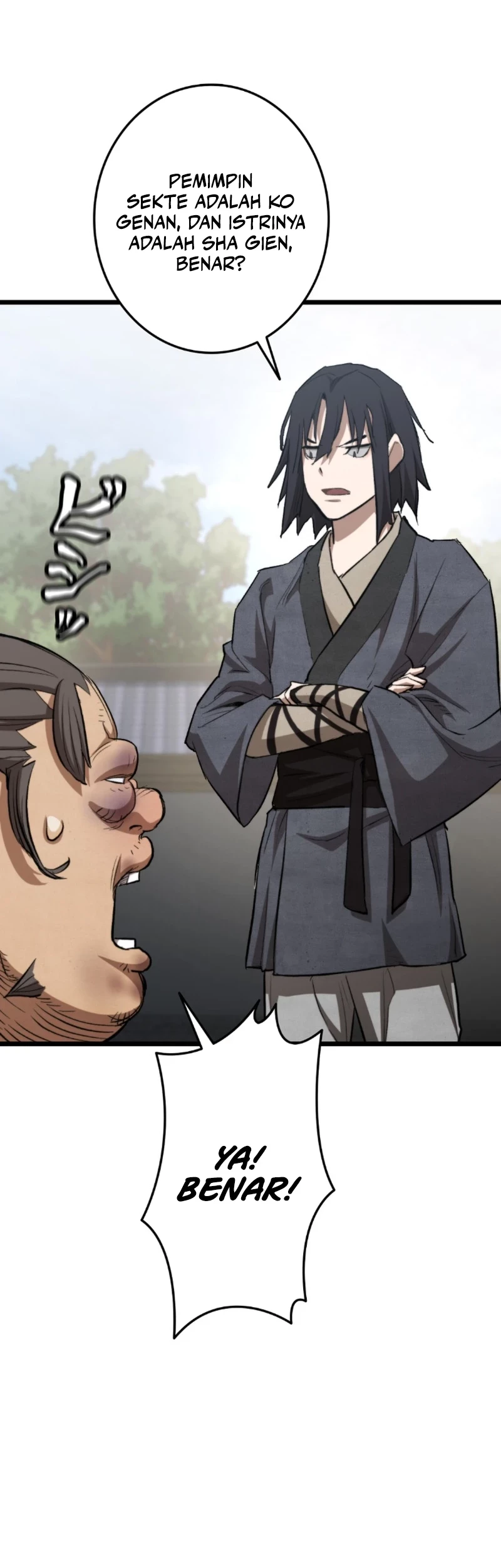 Unrivaled Spear Demon Chapter 3 Gambar 109