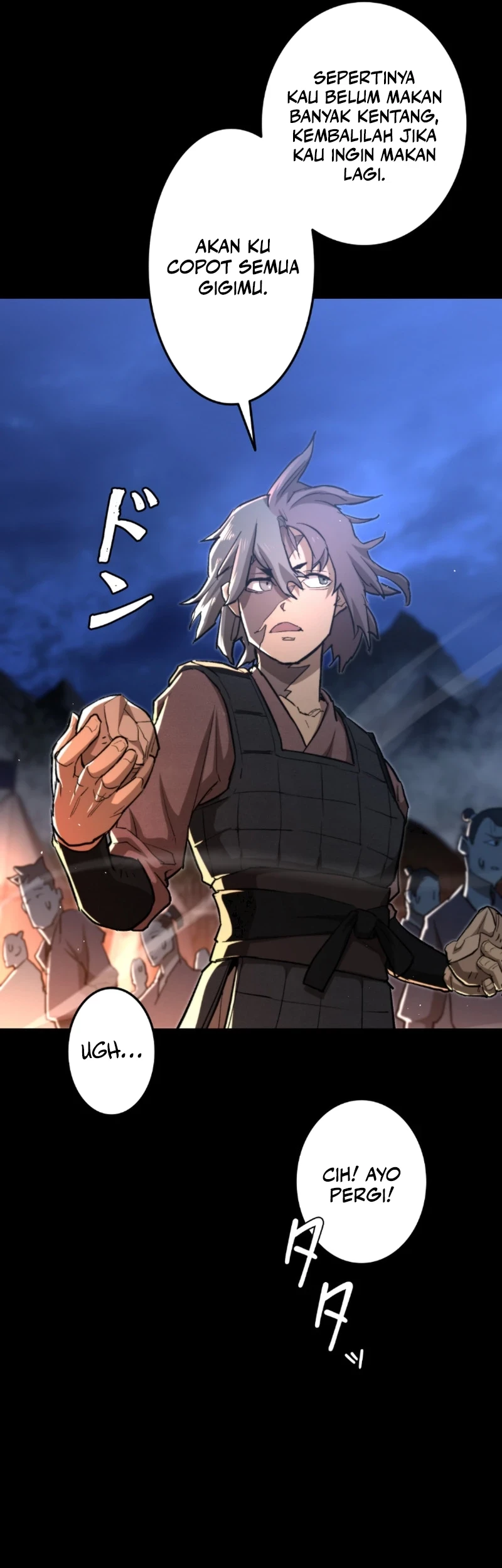 Unrivaled Spear Demon Chapter 3 Gambar 16