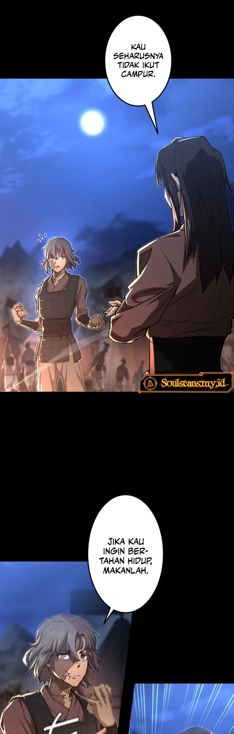 Unrivaled Spear Demon Chapter 3 Gambar 17