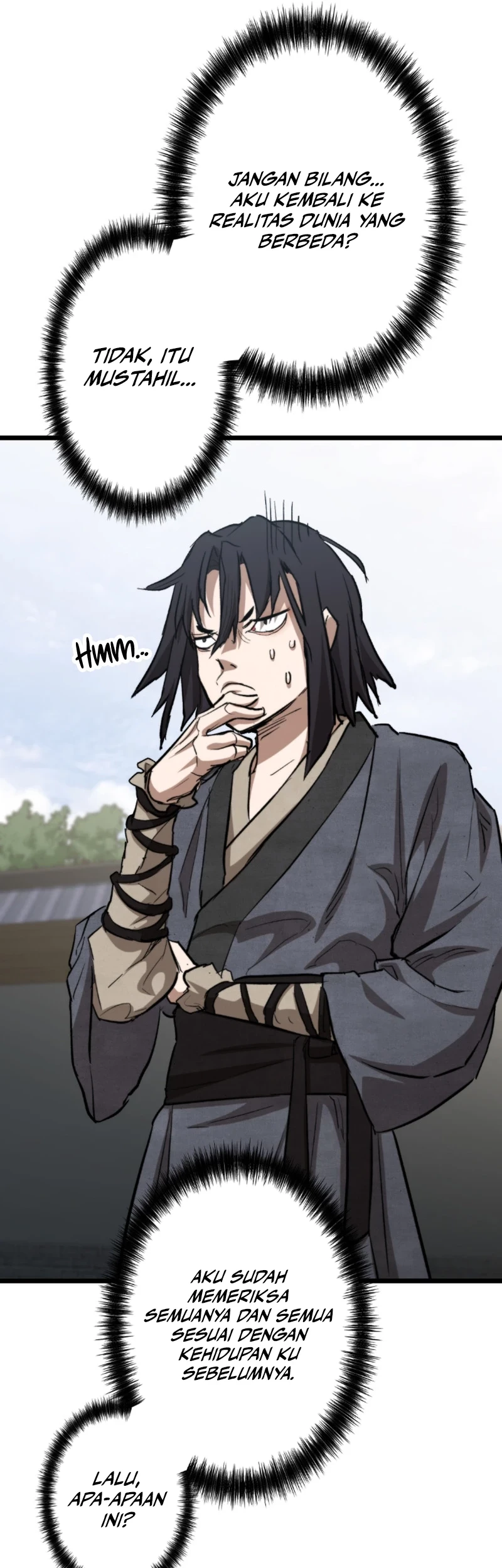 Unrivaled Spear Demon Chapter 3 Gambar 114