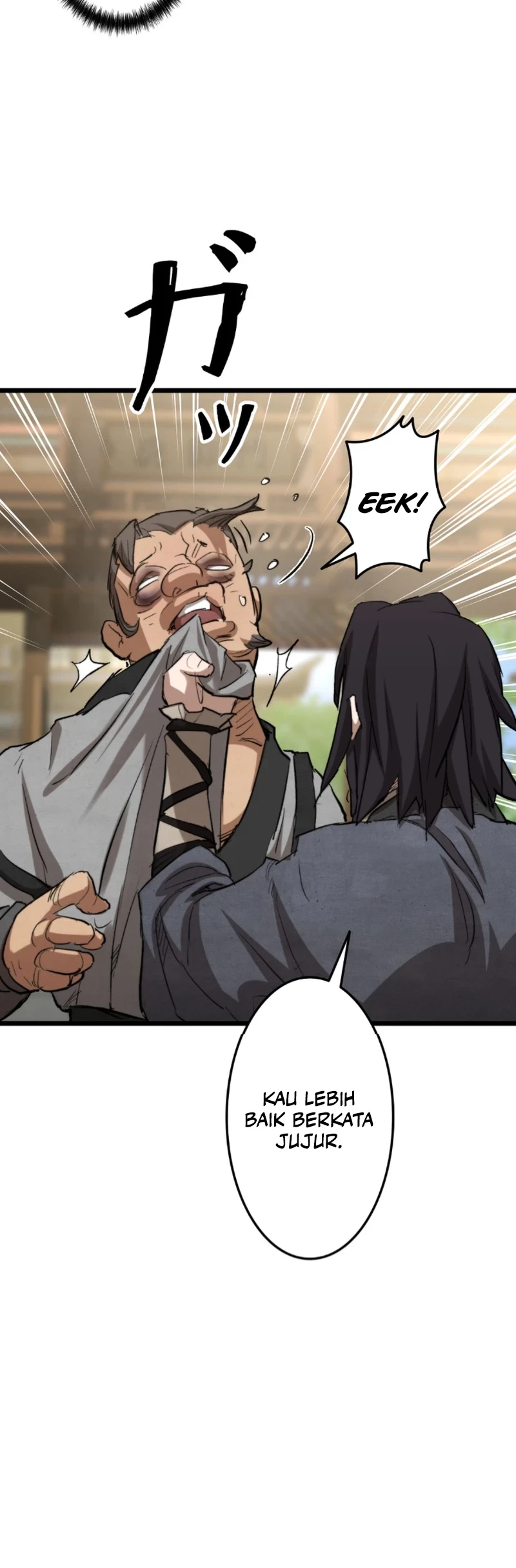 Unrivaled Spear Demon Chapter 3 Gambar 115