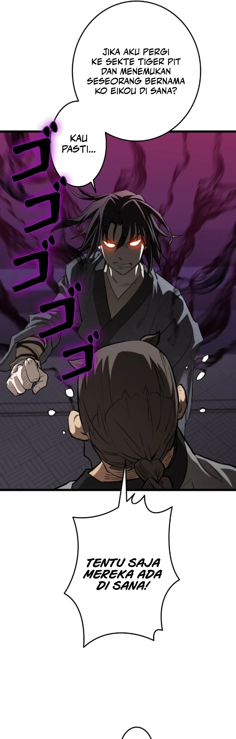 Unrivaled Spear Demon Chapter 3 Gambar 116