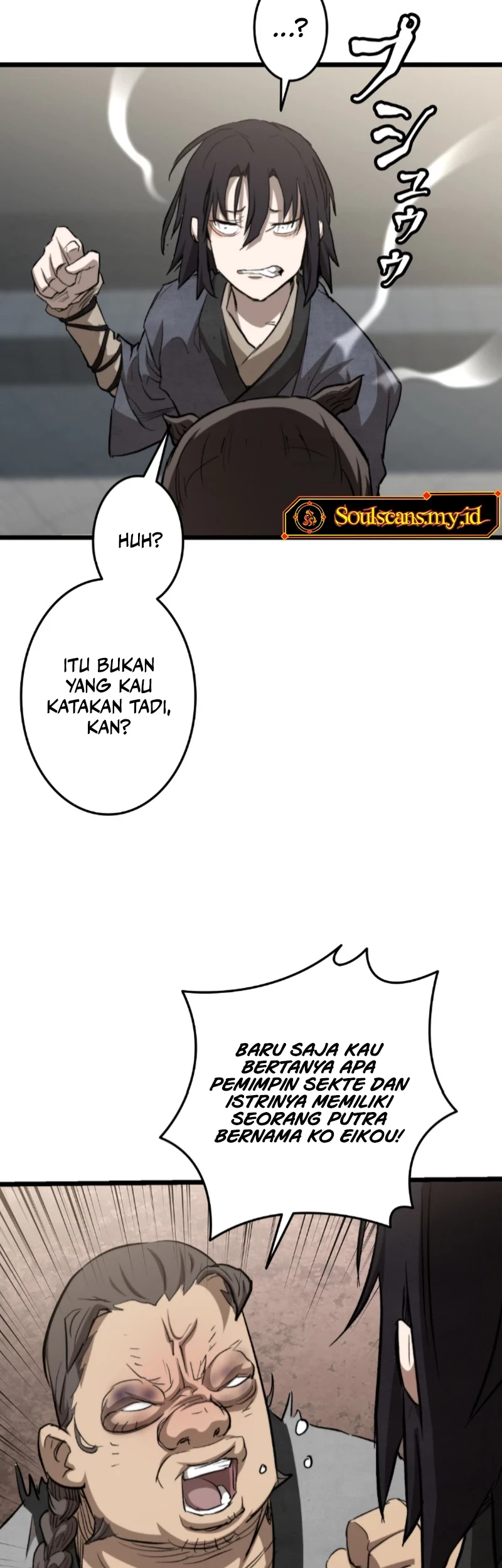 Unrivaled Spear Demon Chapter 3 Gambar 117