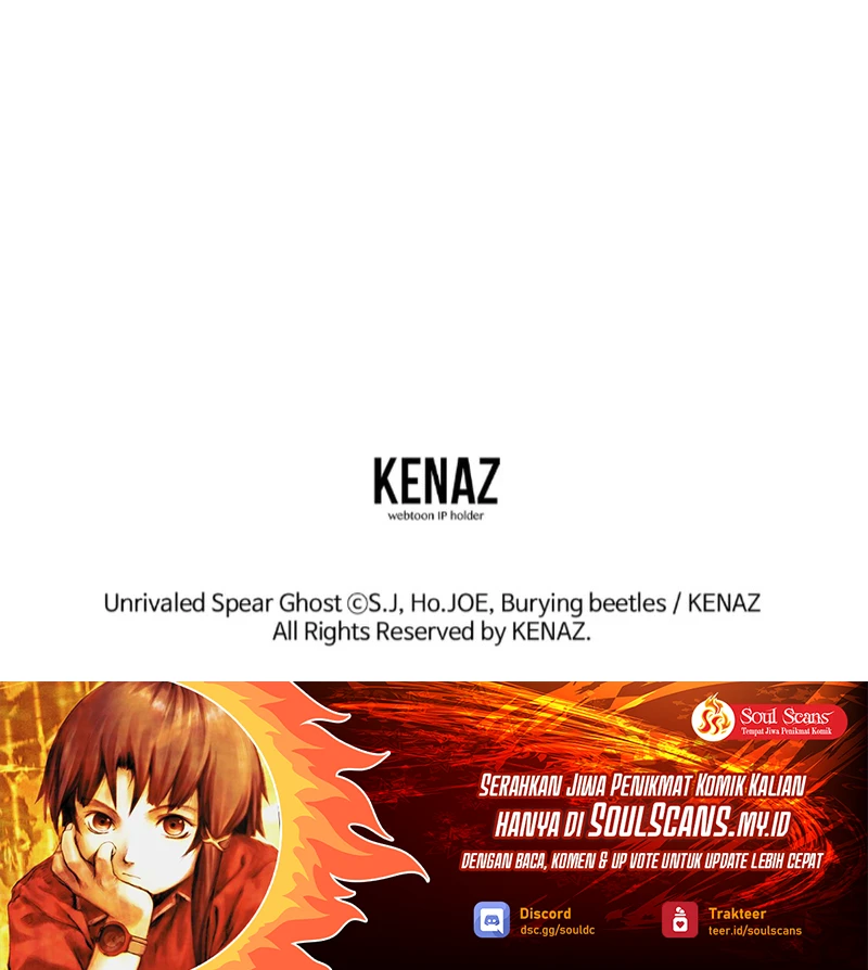 Unrivaled Spear Demon Chapter 3 Gambar 122