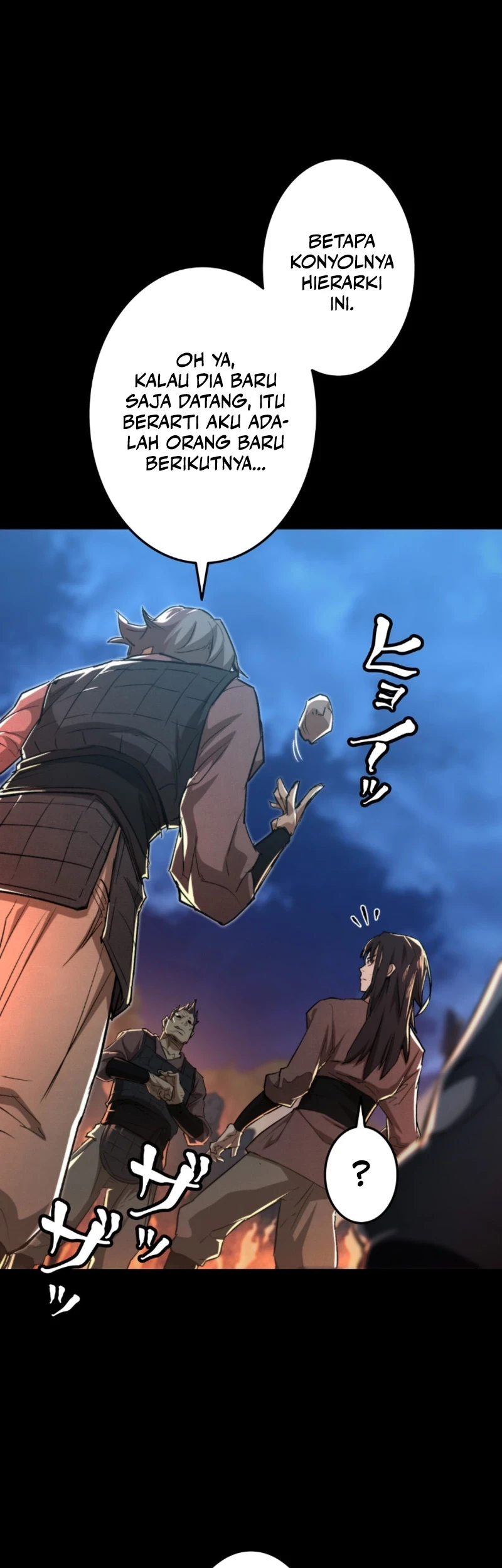 Unrivaled Spear Demon Chapter 3 Gambar 8