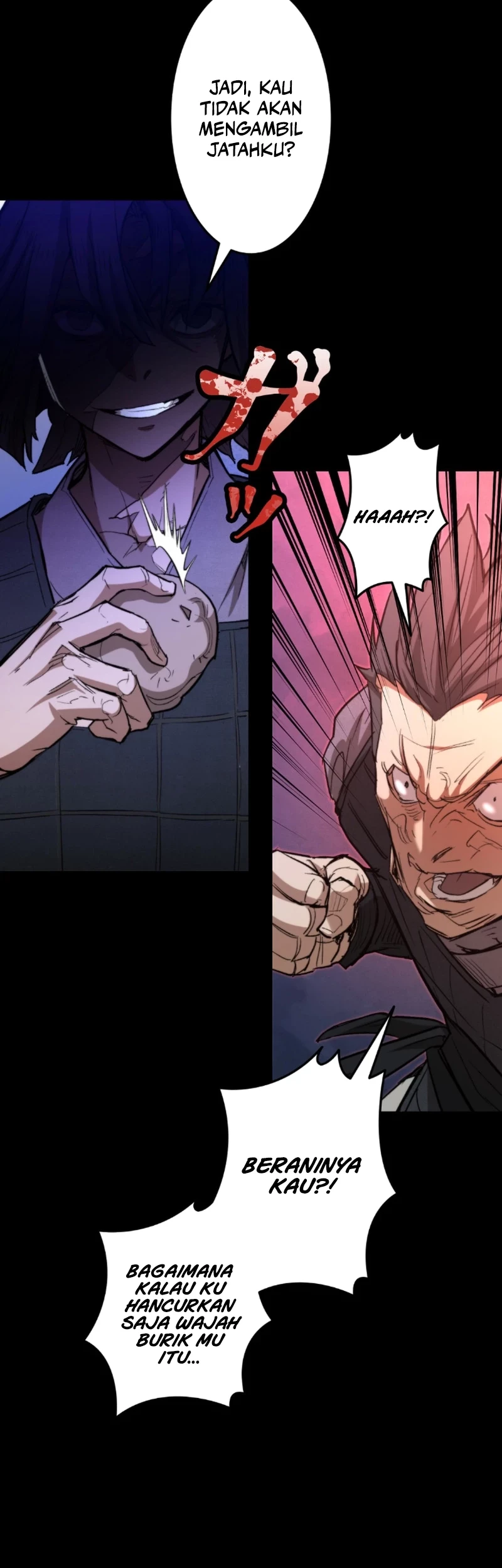 Unrivaled Spear Demon Chapter 3 Gambar 9