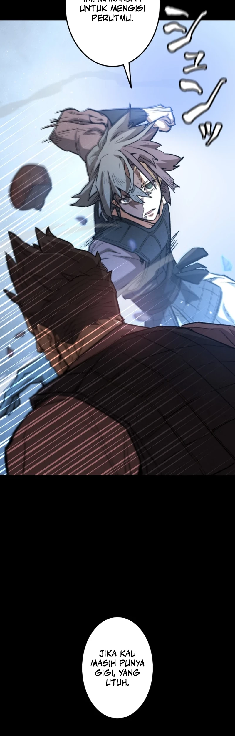 Unrivaled Spear Demon Chapter 3 Gambar 12