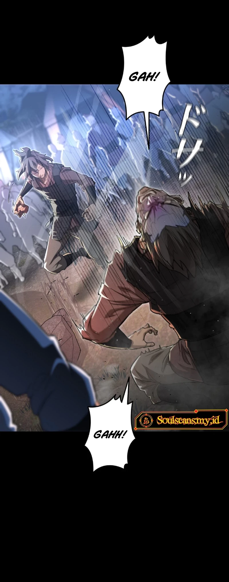 Unrivaled Spear Demon Chapter 3 Gambar 15