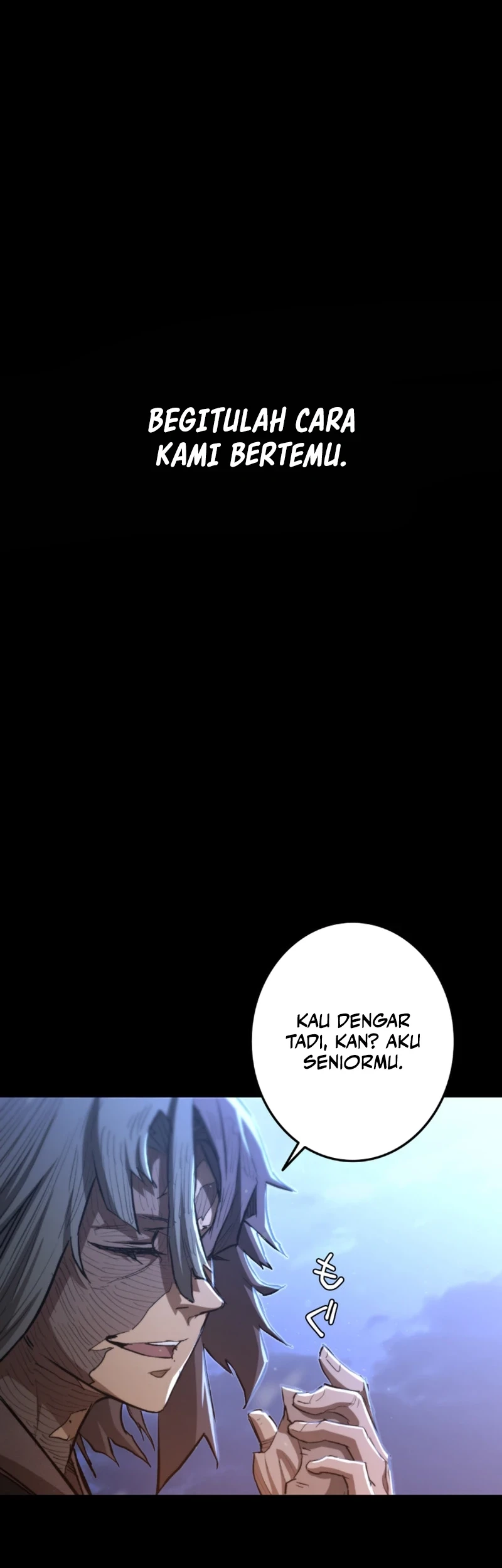 Unrivaled Spear Demon Chapter 3 Gambar 19