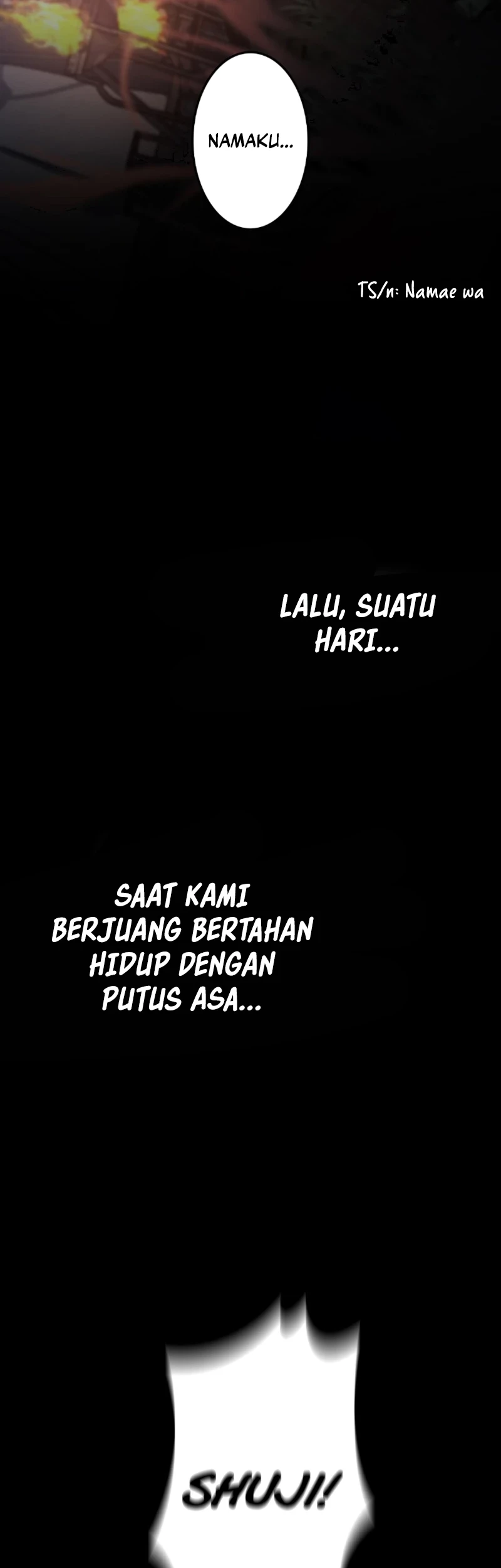 Unrivaled Spear Demon Chapter 3 Gambar 23