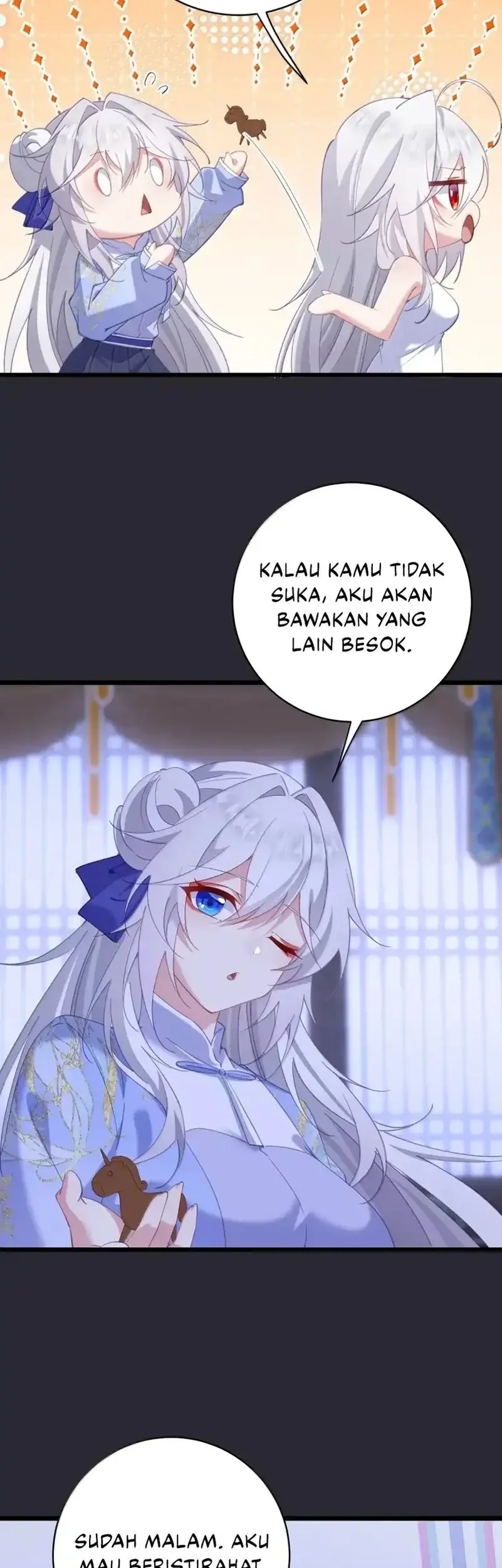 Unveiling the Emperor’s Secret Chapter 60 Gambar 3