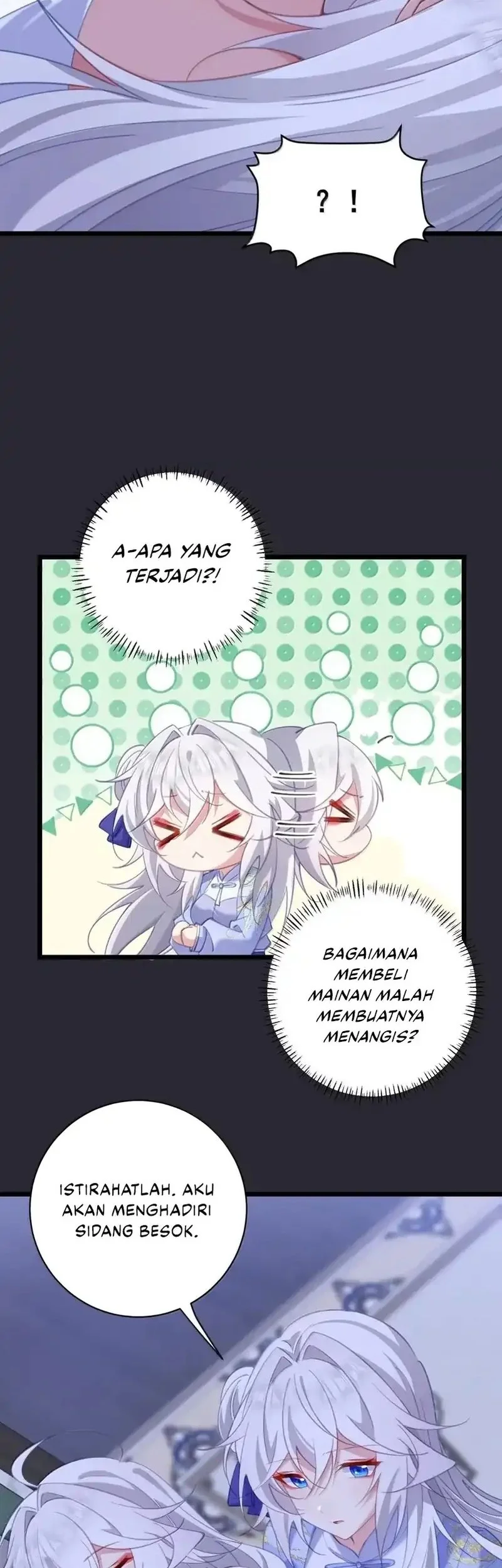 Unveiling the Emperor’s Secret Chapter 60 Gambar 6