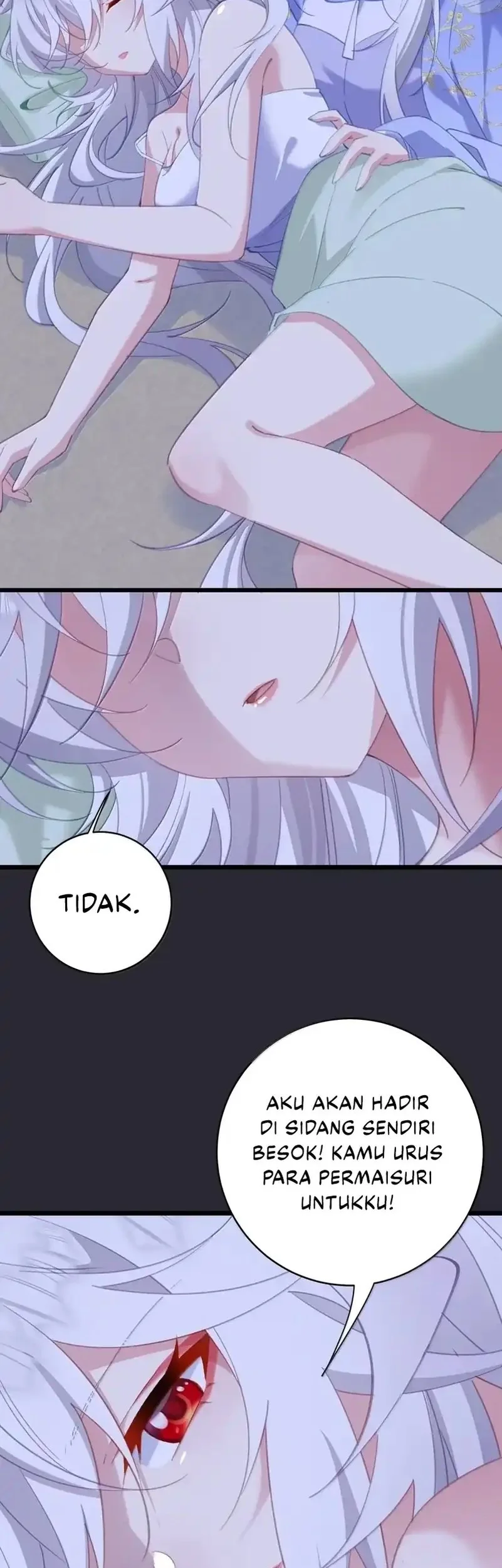 Unveiling the Emperor’s Secret Chapter 60 Gambar 7