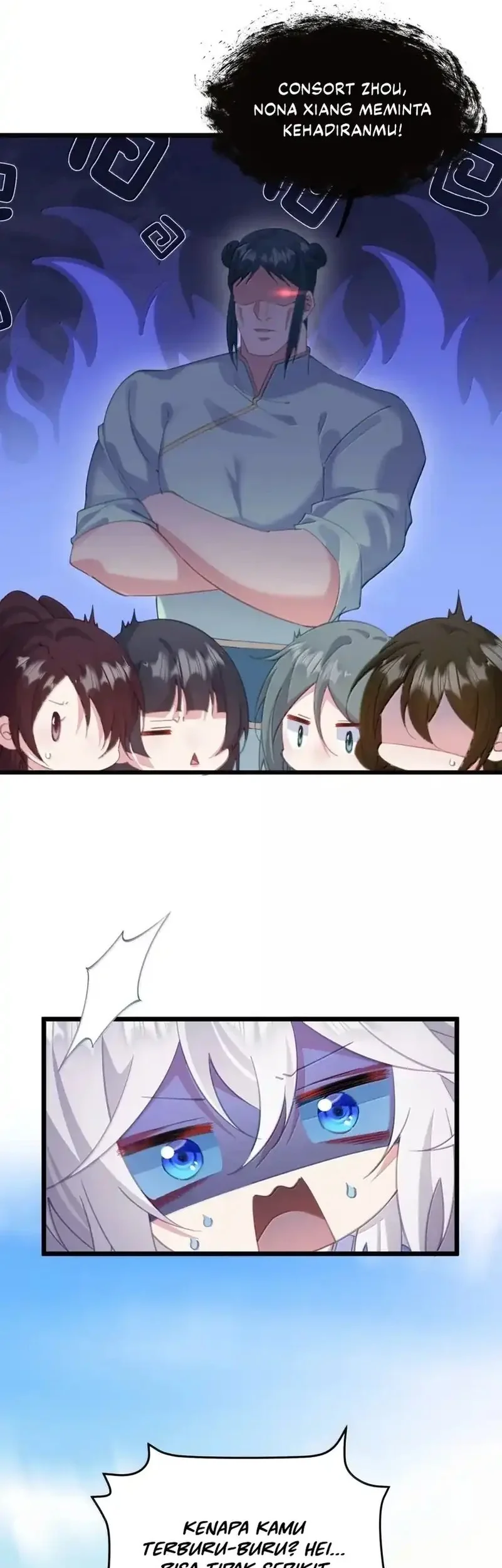 Unveiling the Emperor’s Secret Chapter 60 Gambar 13