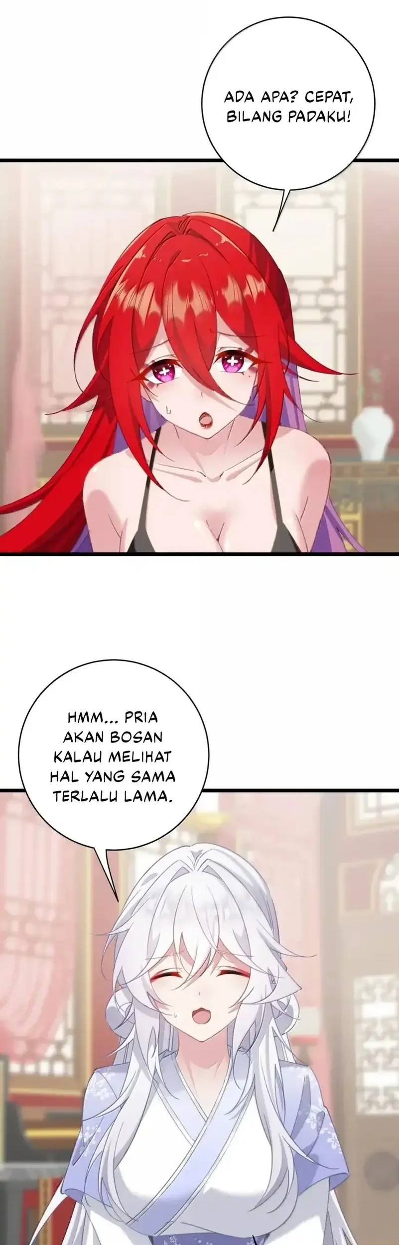 Unveiling the Emperor’s Secret Chapter 60 Gambar 18