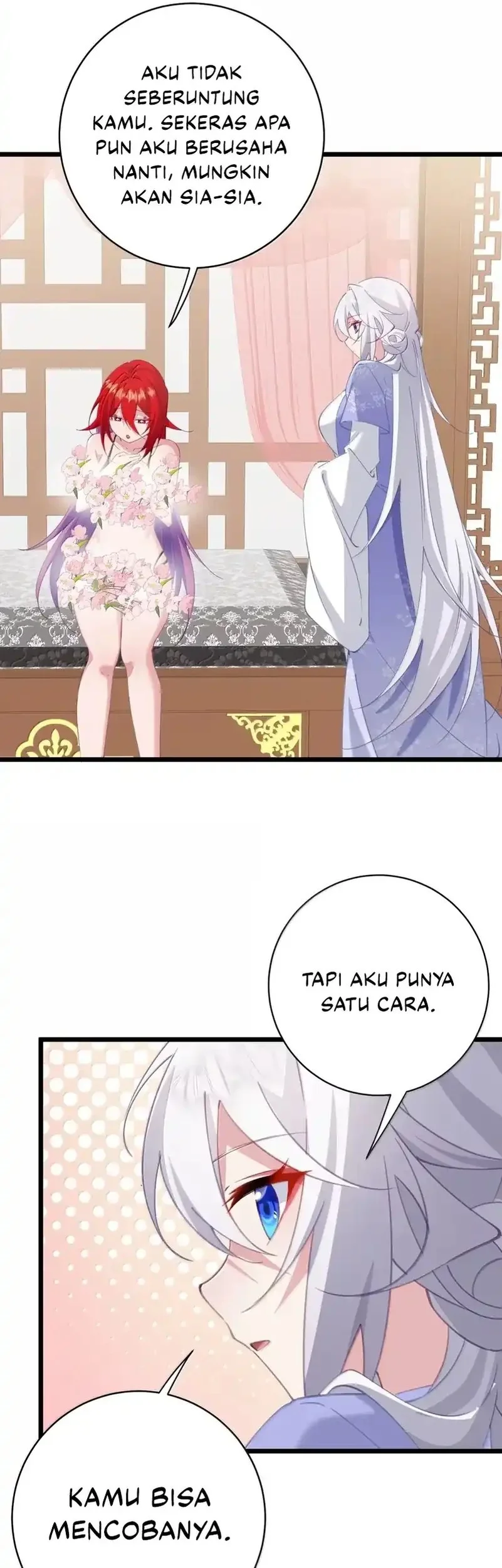 Unveiling the Emperor’s Secret Chapter 60 Gambar 24