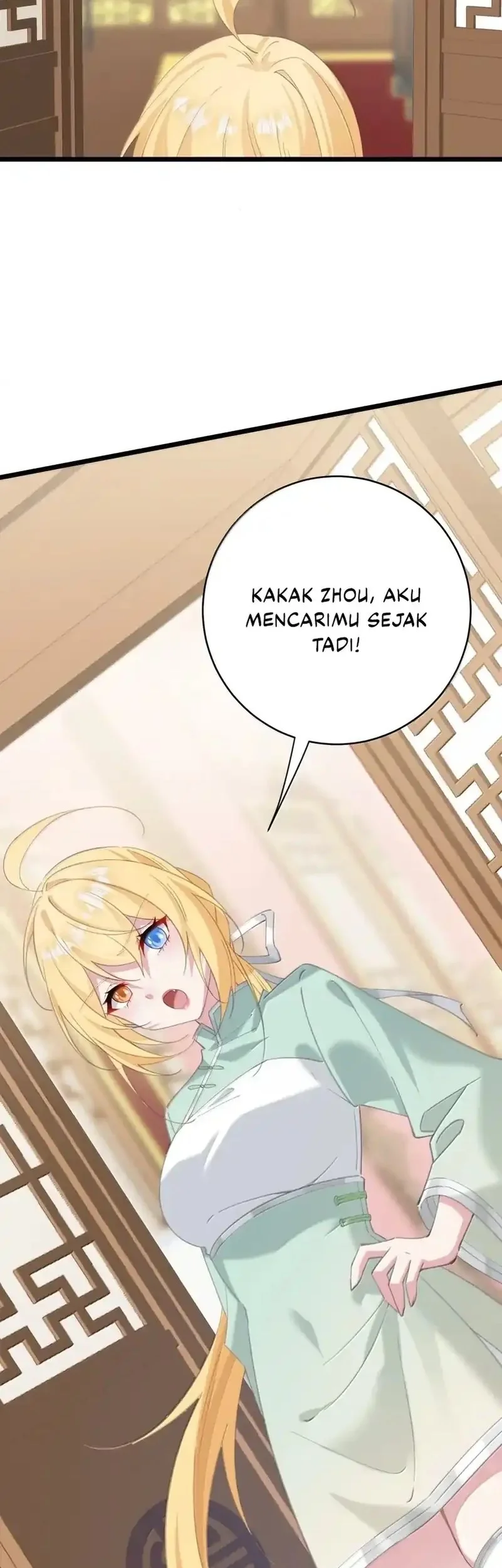 Unveiling the Emperor’s Secret Chapter 60 Gambar 26