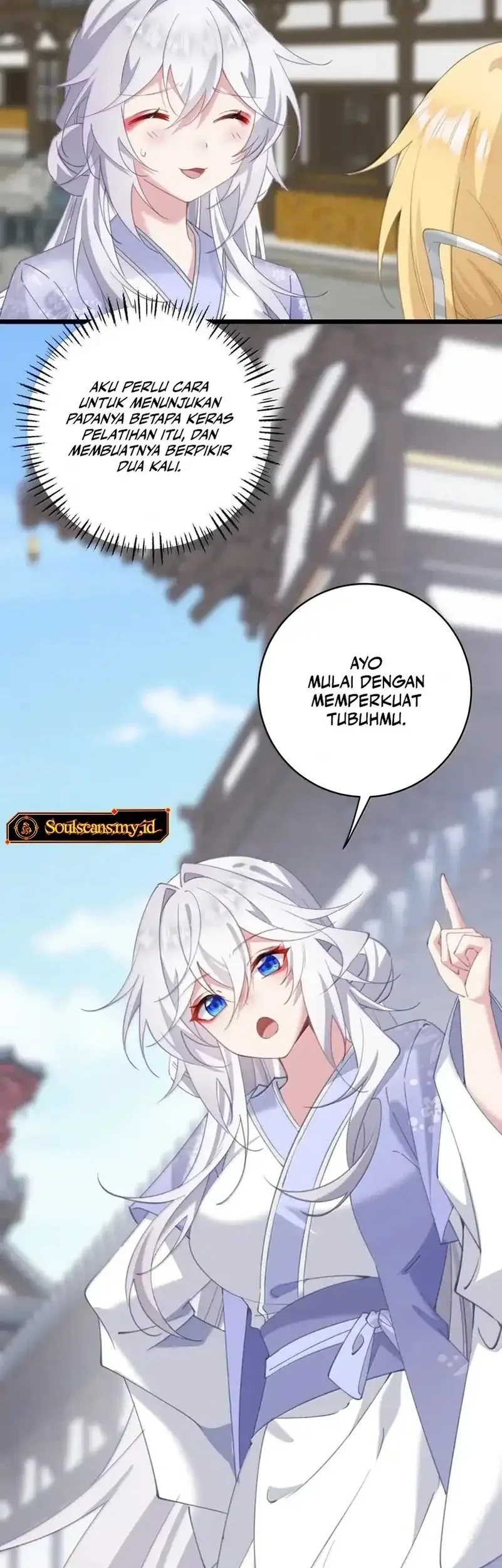 Unveiling the Emperor’s Secret Chapter 61 Gambar 6