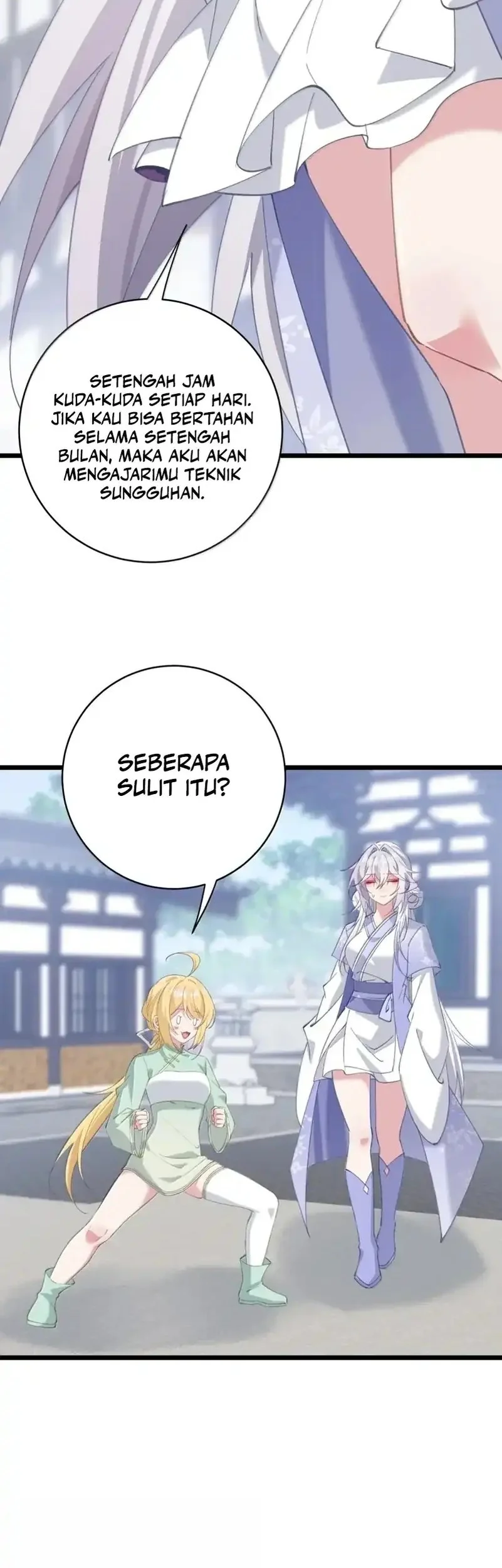 Unveiling the Emperor’s Secret Chapter 61 Gambar 7