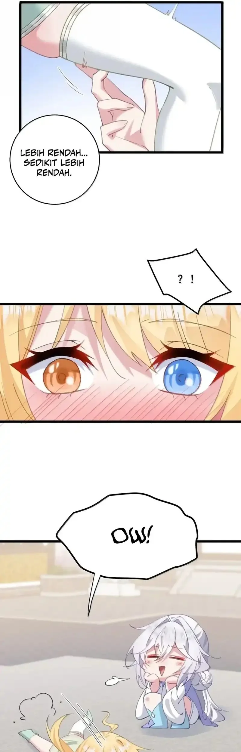 Unveiling the Emperor’s Secret Chapter 61 Gambar 9