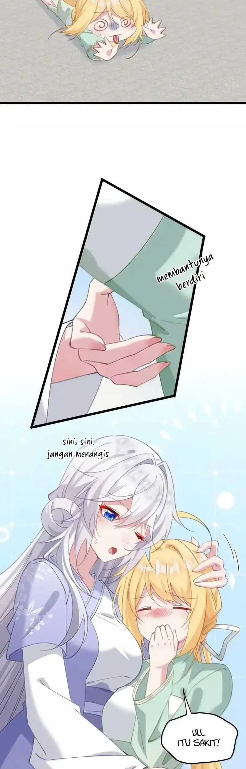 Unveiling the Emperor’s Secret Chapter 61 Gambar 10