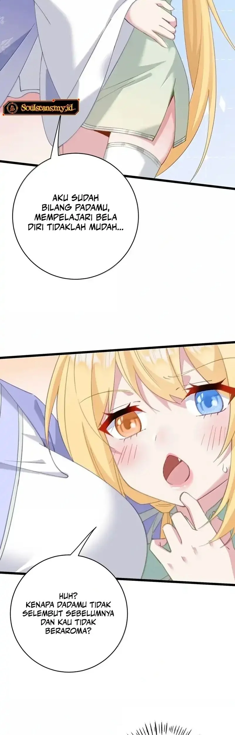 Unveiling the Emperor’s Secret Chapter 61 Gambar 11