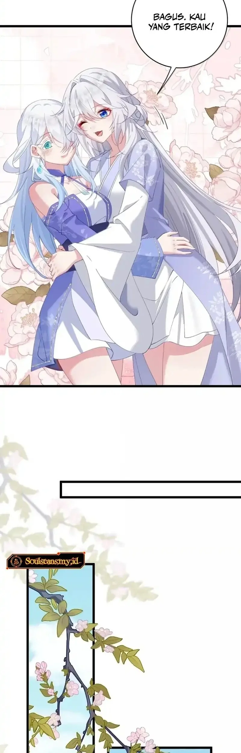 Unveiling the Emperor’s Secret Chapter 61 Gambar 23