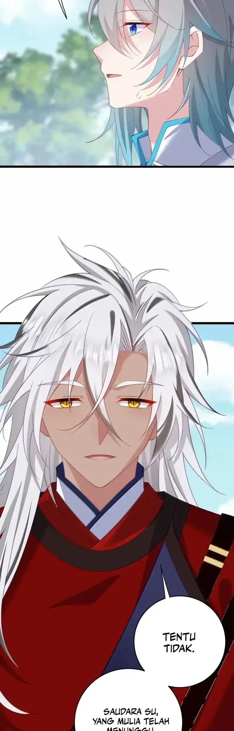 Unveiling the Emperor’s Secret Chapter 61 Gambar 30