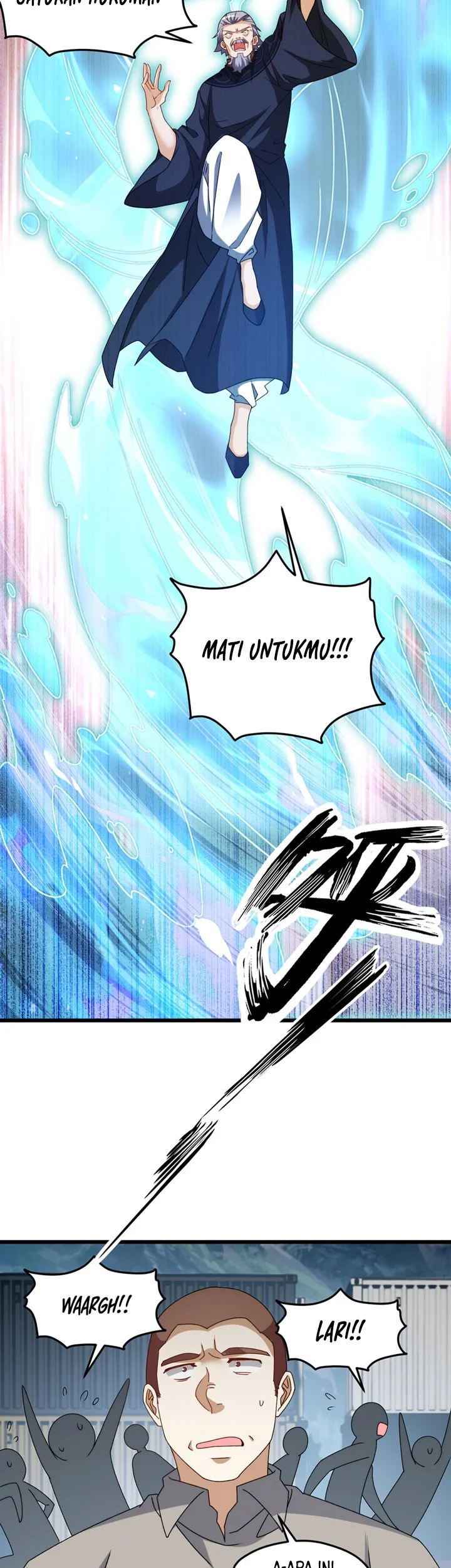 Uragirareta S Rank Boukensha no Ore wa, Aisuru Dorei no Kanojora to Tomoni Dorei dake no Harem Guild o Tsukuru Chapter 149 Gambar 26