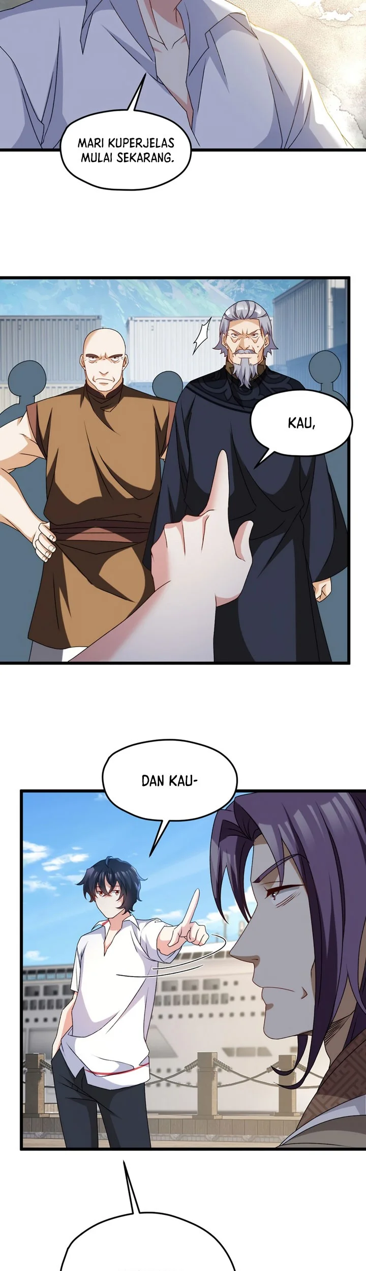 Uragirareta S Rank Boukensha no Ore wa, Aisuru Dorei no Kanojora to Tomoni Dorei dake no Harem Guild o Tsukuru Chapter 149 Gambar 22