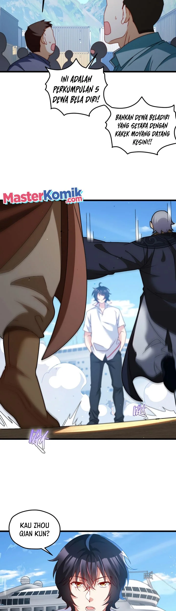 Uragirareta S Rank Boukensha no Ore wa, Aisuru Dorei no Kanojora to Tomoni Dorei dake no Harem Guild o Tsukuru Chapter 149 Gambar 10