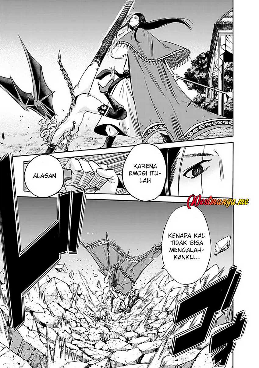 Uragirareta S Rank Boukensha no Ore wa, Aisuru Dorei no Kanojora to Tomoni Dorei dake no Harem Guild o Tsukuru Chapter 112 Gambar 14