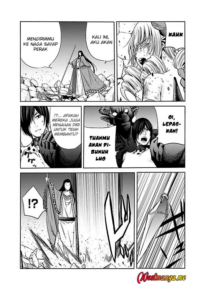 Uragirareta S Rank Boukensha no Ore wa, Aisuru Dorei no Kanojora to Tomoni Dorei dake no Harem Guild o Tsukuru Chapter 112 Gambar 15