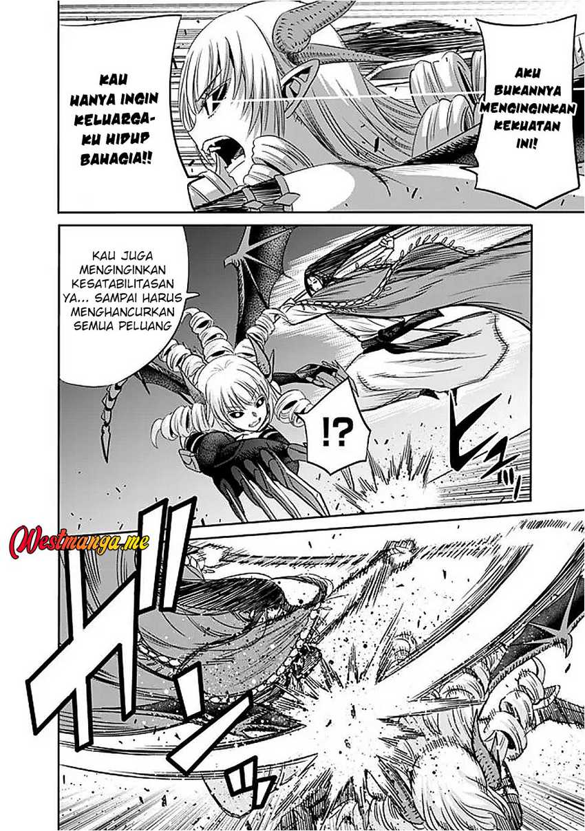 Uragirareta S Rank Boukensha no Ore wa, Aisuru Dorei no Kanojora to Tomoni Dorei dake no Harem Guild o Tsukuru Chapter 112 Gambar 11