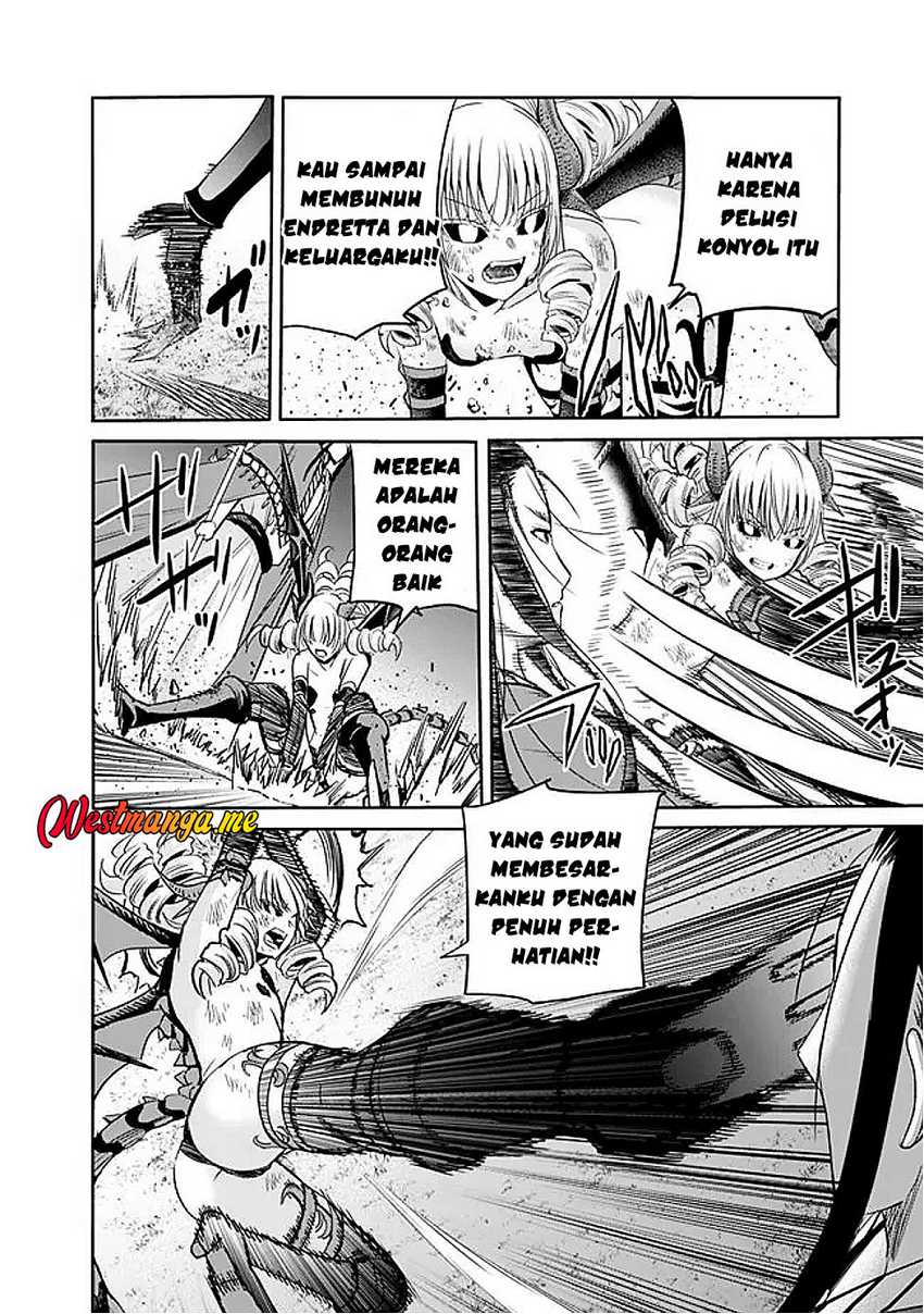 Uragirareta S Rank Boukensha no Ore wa, Aisuru Dorei no Kanojora to Tomoni Dorei dake no Harem Guild o Tsukuru Chapter 112 Gambar 13