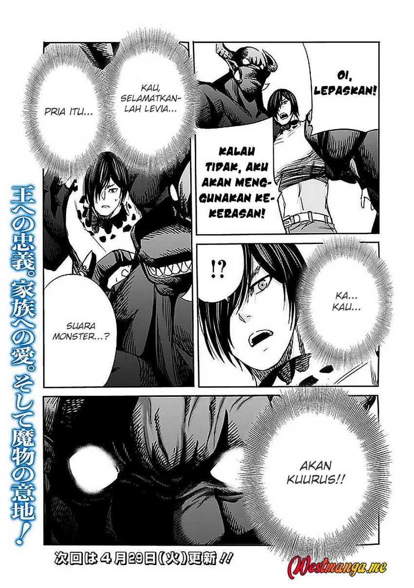 Uragirareta S Rank Boukensha no Ore wa, Aisuru Dorei no Kanojora to Tomoni Dorei dake no Harem Guild o Tsukuru Chapter 112 Gambar 20