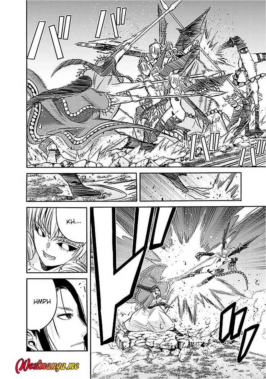 Uragirareta S Rank Boukensha no Ore wa, Aisuru Dorei no Kanojora to Tomoni Dorei dake no Harem Guild o Tsukuru Chapter 112 Gambar 8