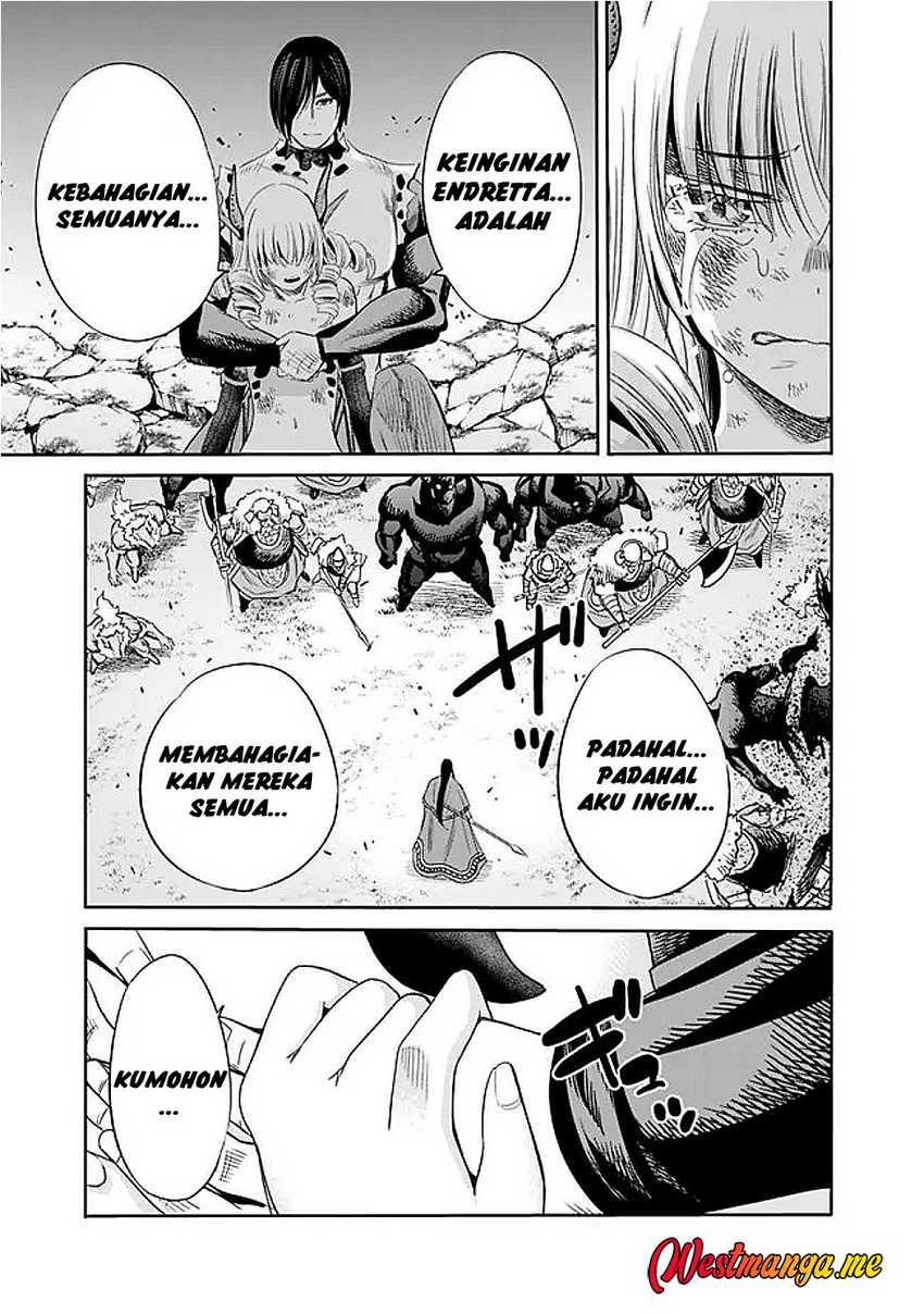 Uragirareta S Rank Boukensha no Ore wa, Aisuru Dorei no Kanojora to Tomoni Dorei dake no Harem Guild o Tsukuru Chapter 113 Gambar 12