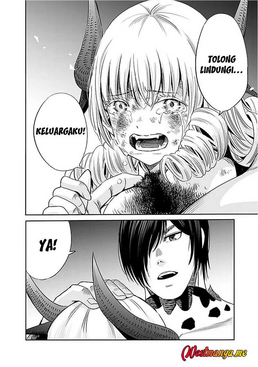 Uragirareta S Rank Boukensha no Ore wa, Aisuru Dorei no Kanojora to Tomoni Dorei dake no Harem Guild o Tsukuru Chapter 113 Gambar 13