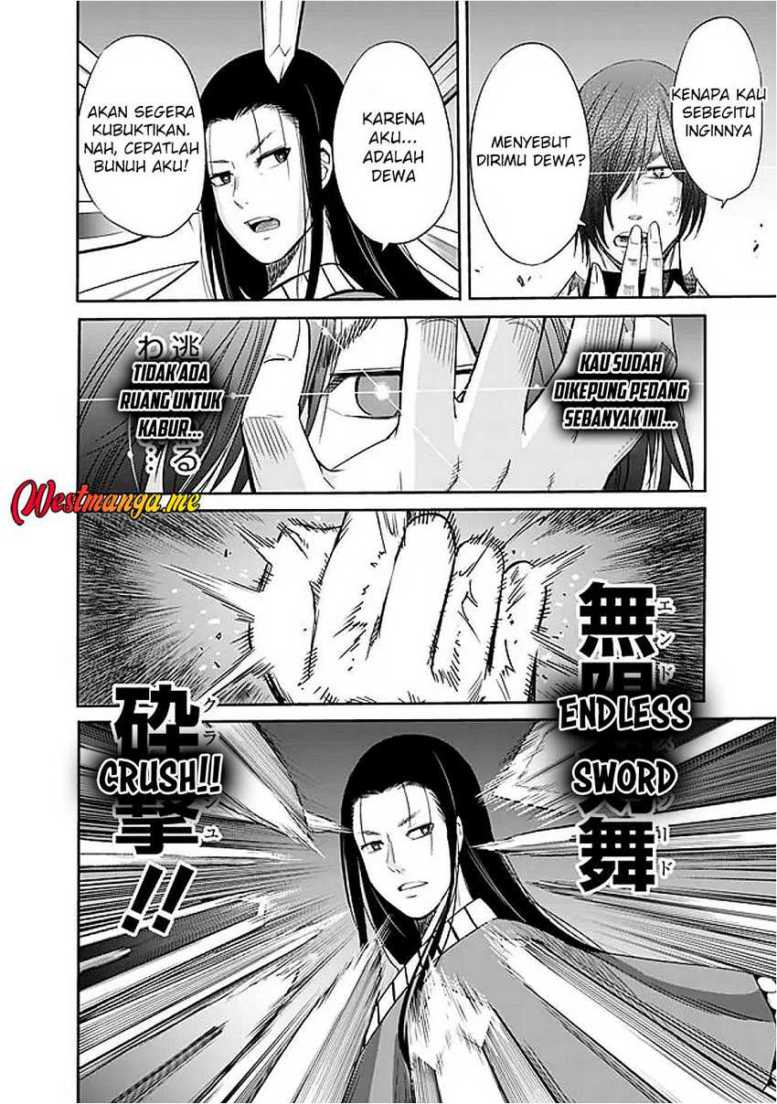 Uragirareta S Rank Boukensha no Ore wa, Aisuru Dorei no Kanojora to Tomoni Dorei dake no Harem Guild o Tsukuru Chapter 114 Gambar 15