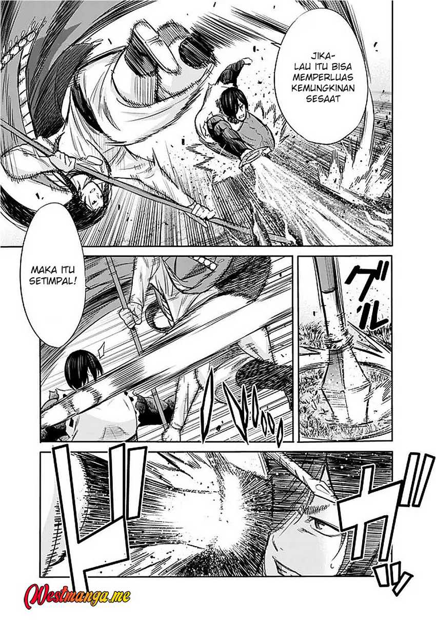 Uragirareta S Rank Boukensha no Ore wa, Aisuru Dorei no Kanojora to Tomoni Dorei dake no Harem Guild o Tsukuru Chapter 114 Gambar 9