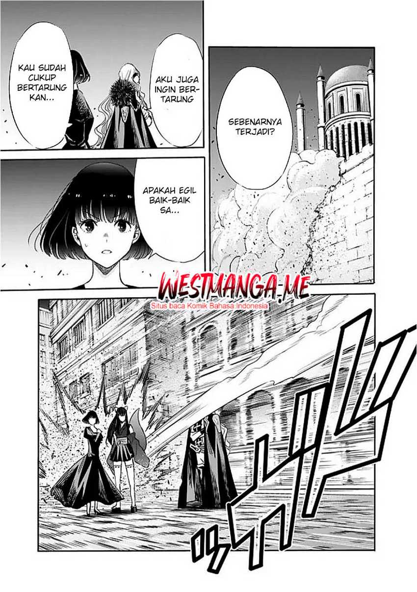Uragirareta S Rank Boukensha no Ore wa, Aisuru Dorei no Kanojora to Tomoni Dorei dake no Harem Guild o Tsukuru Chapter 115 Gambar 14