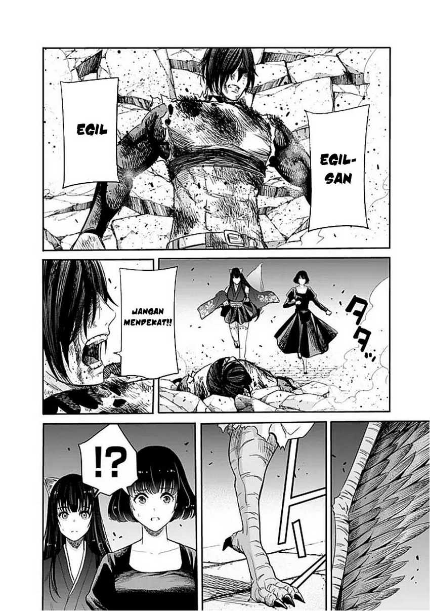 Uragirareta S Rank Boukensha no Ore wa, Aisuru Dorei no Kanojora to Tomoni Dorei dake no Harem Guild o Tsukuru Chapter 115 Gambar 15