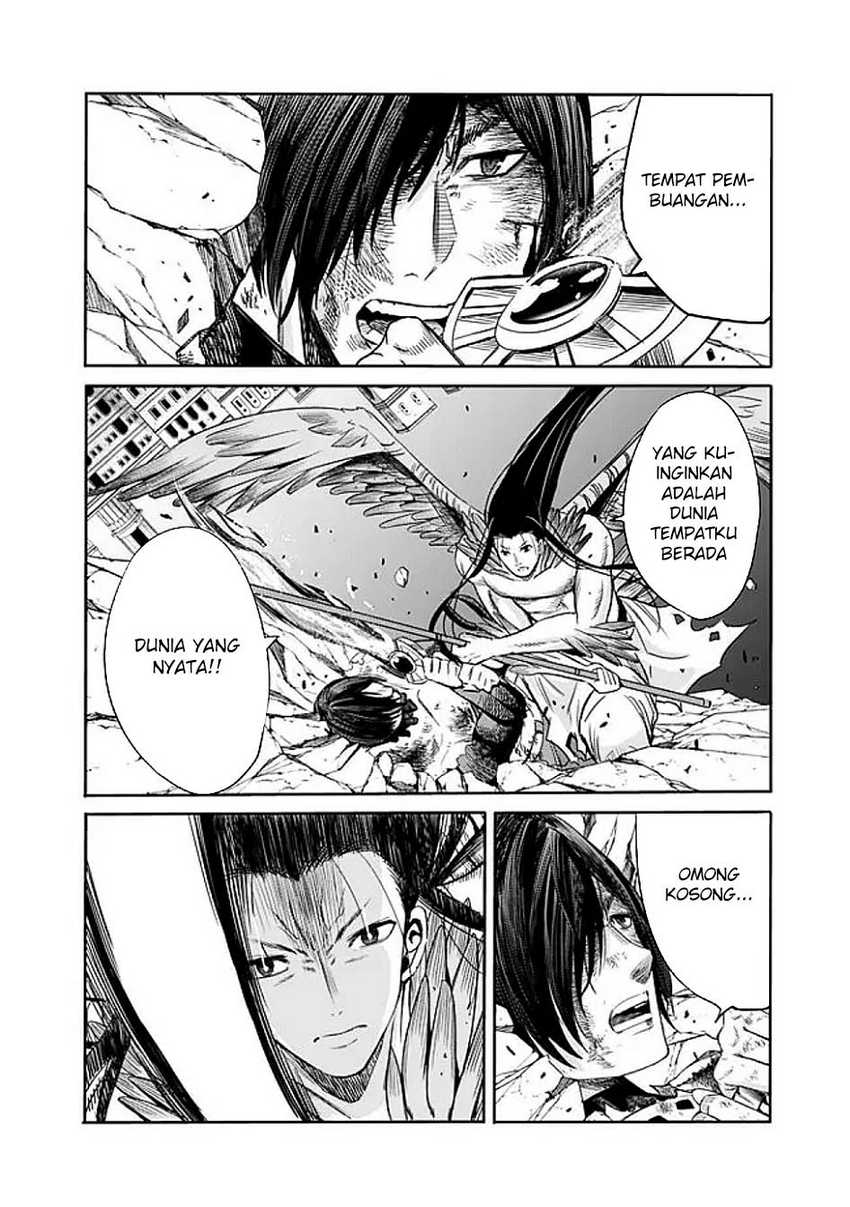 Uragirareta S Rank Boukensha no Ore wa, Aisuru Dorei no Kanojora to Tomoni Dorei dake no Harem Guild o Tsukuru Chapter 115 Gambar 10