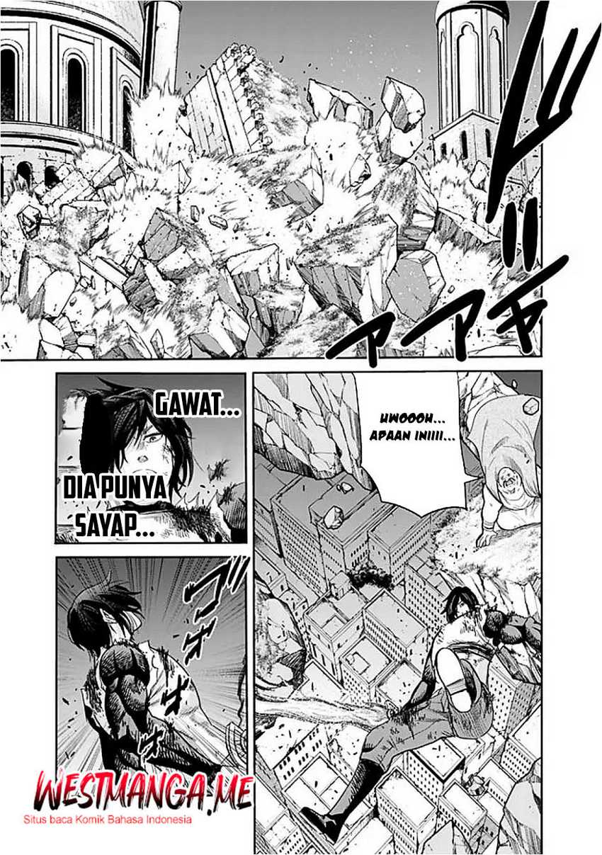 Uragirareta S Rank Boukensha no Ore wa, Aisuru Dorei no Kanojora to Tomoni Dorei dake no Harem Guild o Tsukuru Chapter 115 Gambar 5