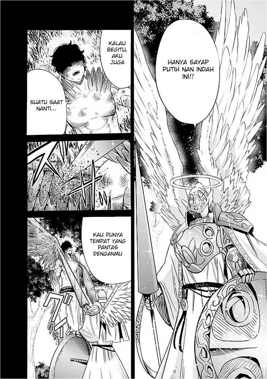 Uragirareta S Rank Boukensha no Ore wa, Aisuru Dorei no Kanojora to Tomoni Dorei dake no Harem Guild o Tsukuru Chapter 116 Gambar 15